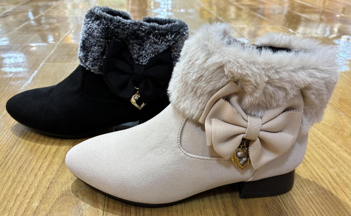 NUVO☆KIDSブーツ☆*｜ABCマート｜ショップニュース｜ゆめタウン